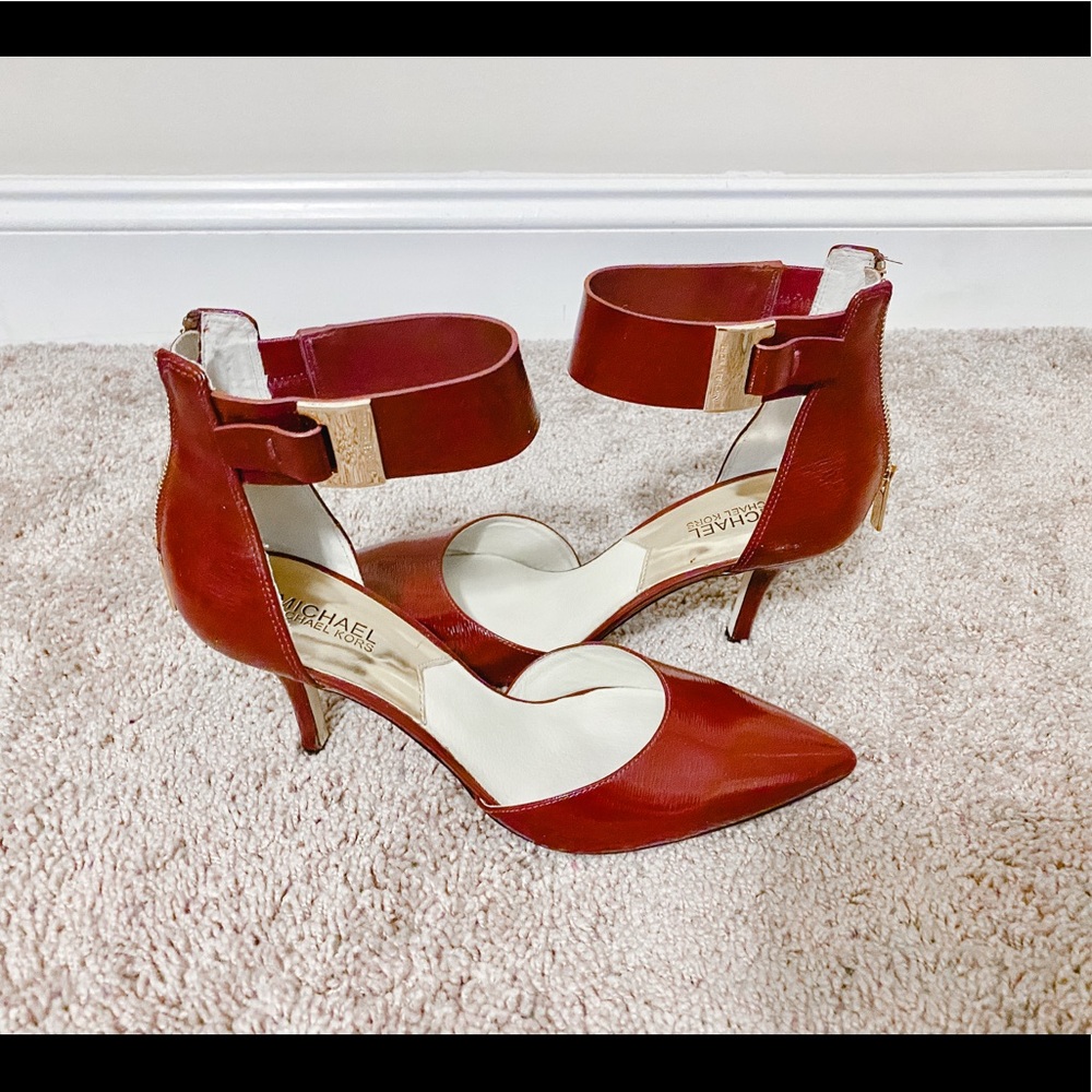 Michael Kors heels